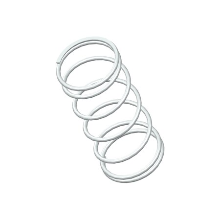 Approved Vendor Compression Spring, O= .468, L= 1.06, W= .030 G309963782